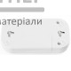Колодка Titanium Standart 2 розетки без заземления (белая) - цена, характеристики в интернет-магазине